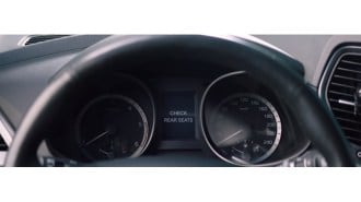 Hyundai Rear Occupant Detection System