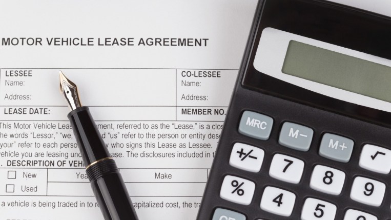 Profiting from a car lease agreement