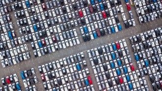 Overhead Lot