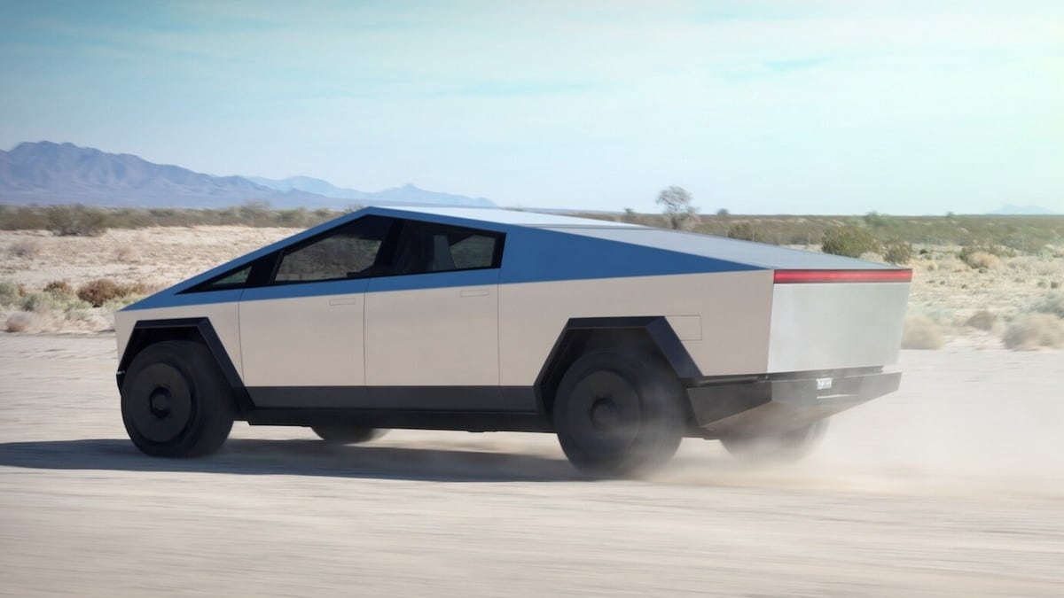 Tesla Cybertruck