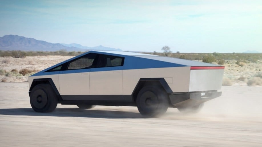 Tesla Cybertruck