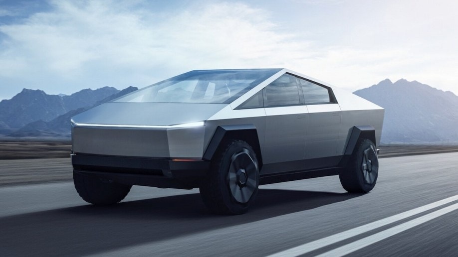 Tesla Cybertruck