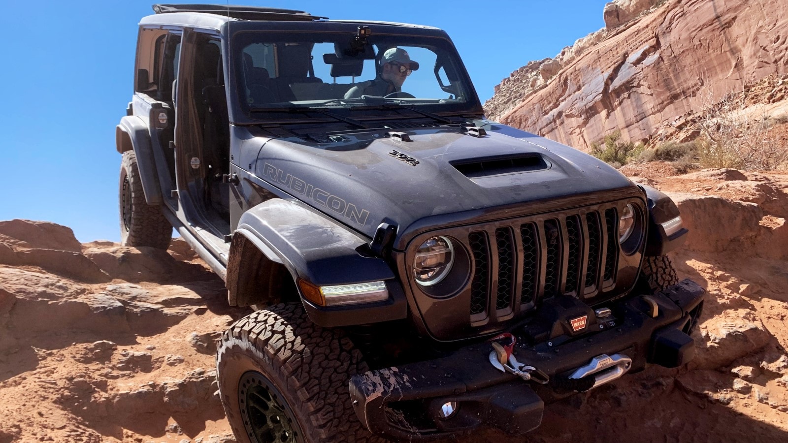Jeep Debuts Wrangler Xtreme Recon Off-Road Package with Class-Leading  Numbers - Kelley Blue Book