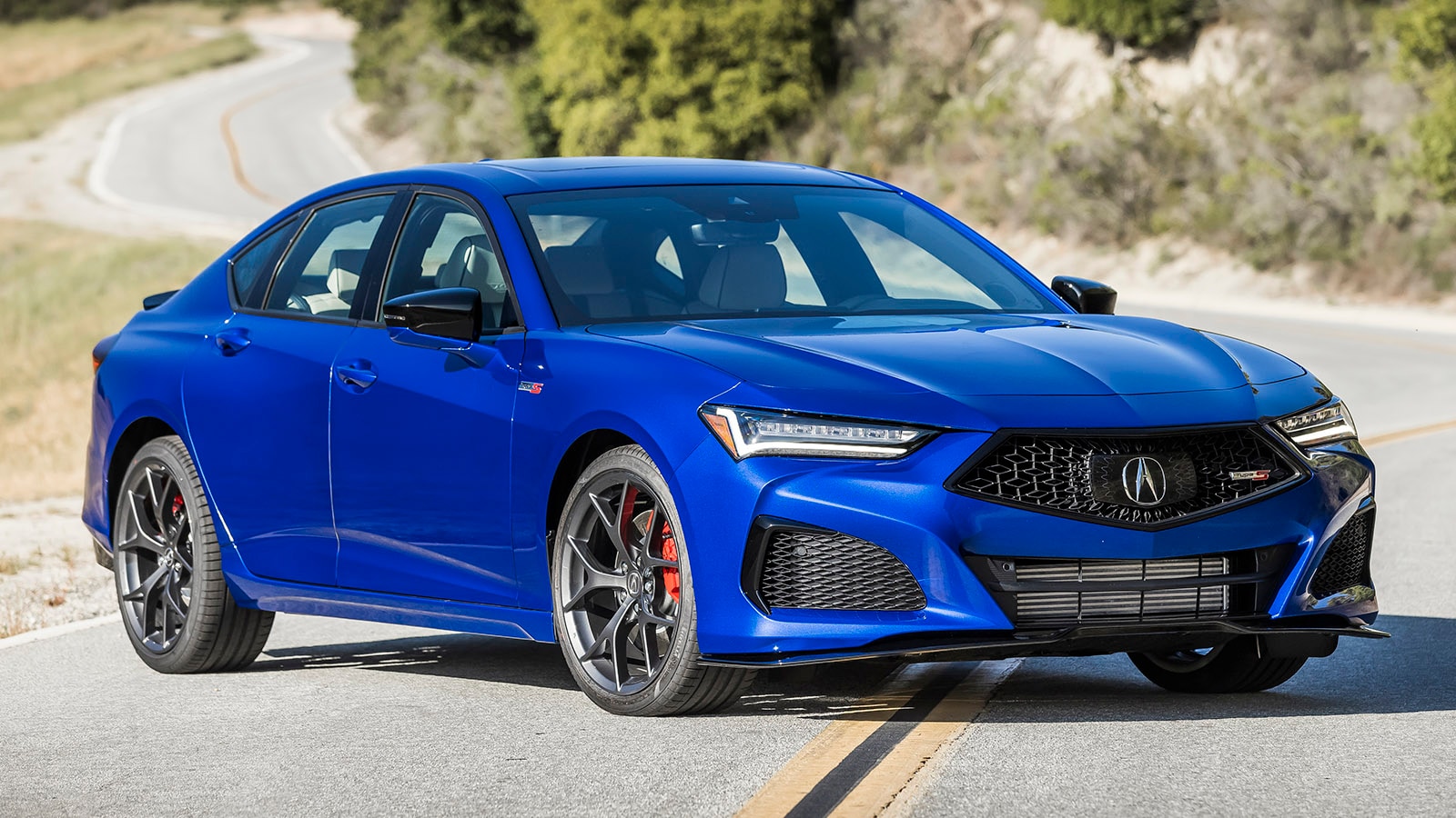 2021 Acura TLX TYPE S