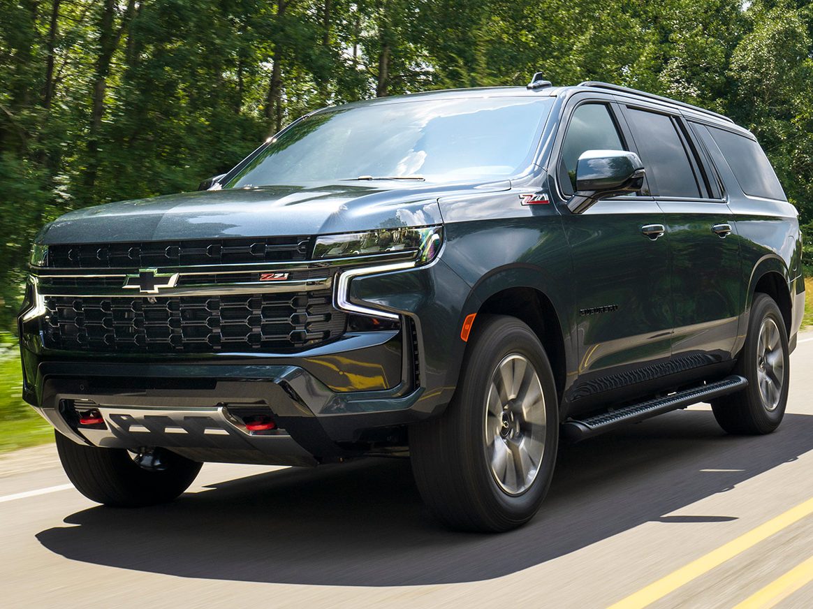 SUVs With the Most Cargo Space Kelley Blue Book