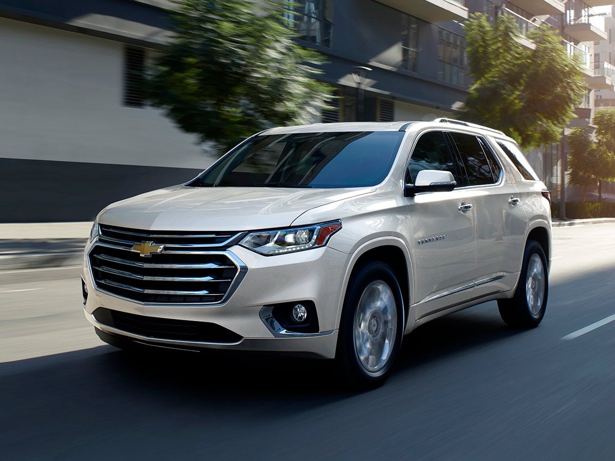 Best 8 Seater SUVs 14 SUVs to Choose From Kelley Blue Book