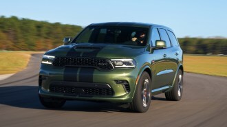 2021 Dodge Durango SRT 392
