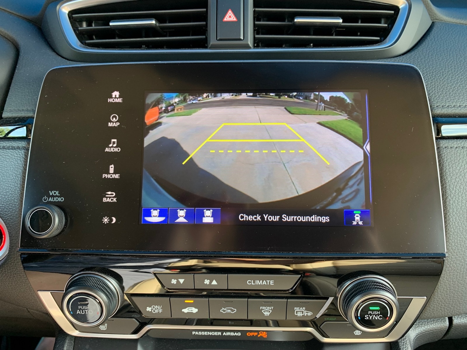 2021 Honda CR-V Hybrid