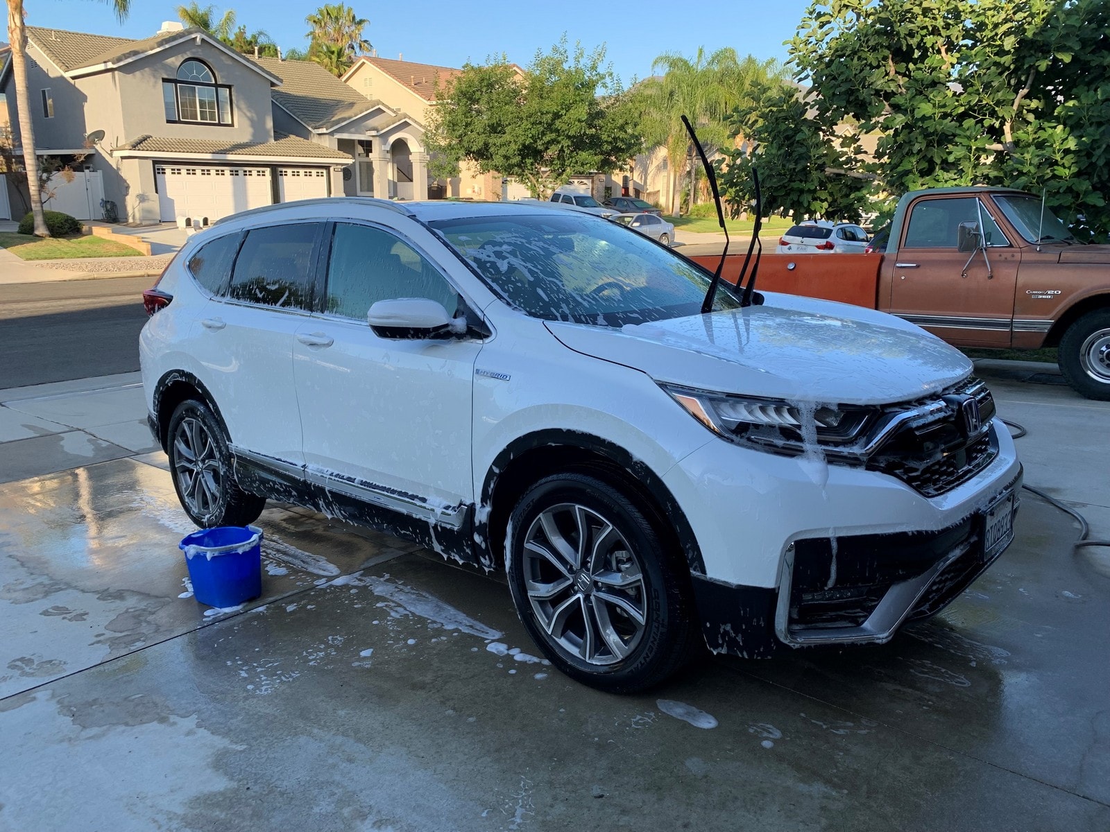 2021 Honda CR-V Hybrid