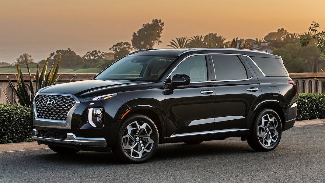 Best 8 Seater SUVs 14 SUVs to Choose From Kelley Blue Book