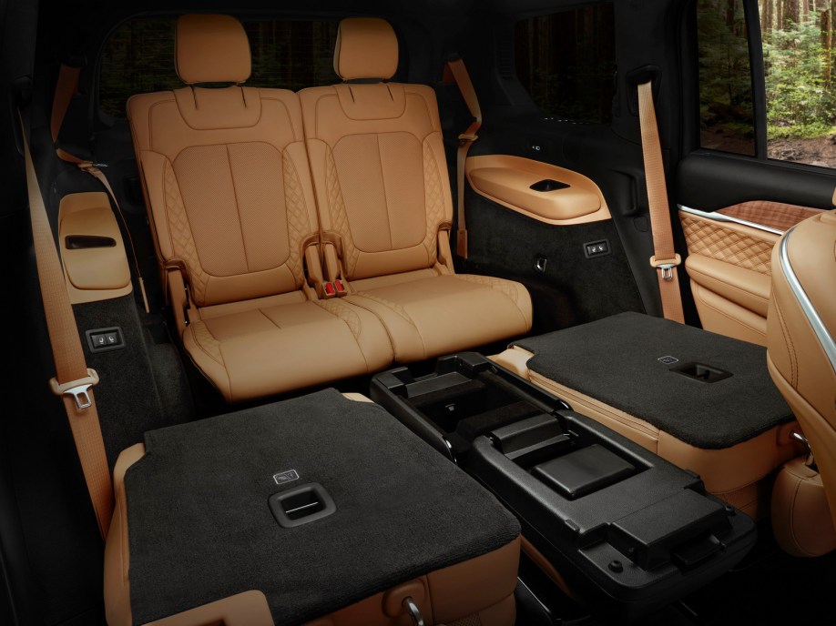 2021 Jeep Grand Cherokee L
