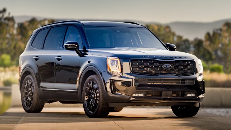 Here’s What You Get on a Fully Loaded 2021 Kia Telluride - Kelley Blue Book