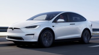 2021 Tesla Model X