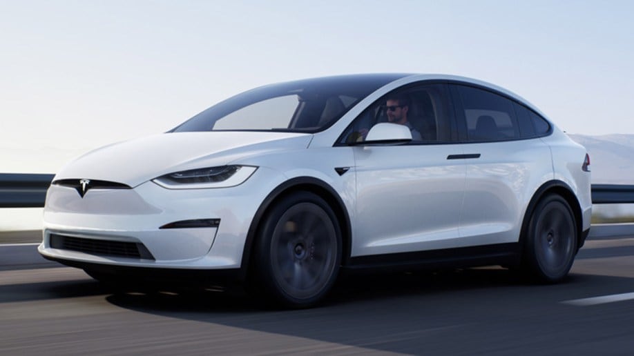 2021 Tesla Model X