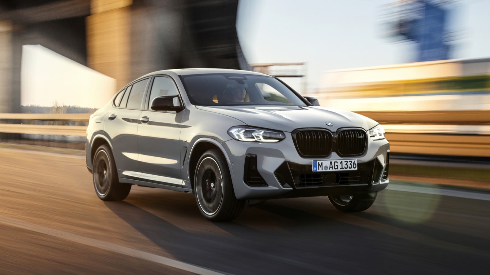 2022 BMW X3 X4 Get Mild Hybrid Option Slight Price Increase