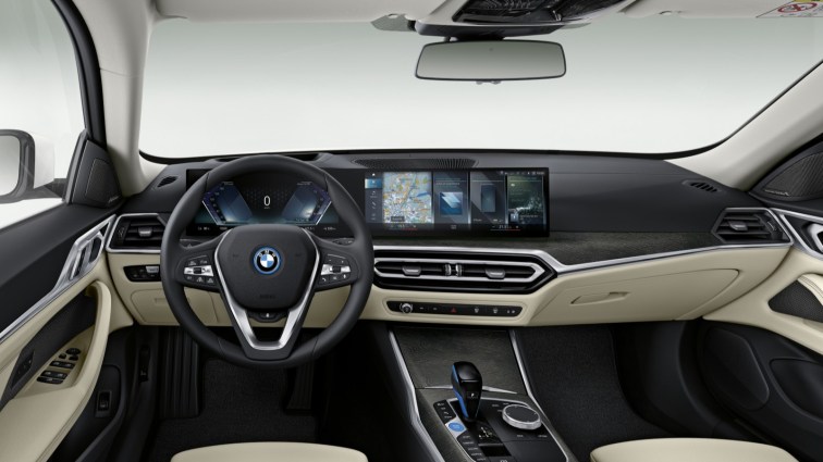 2022 BMW I4