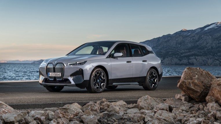 Recall Alert: BMW i4, i7, iX EVs