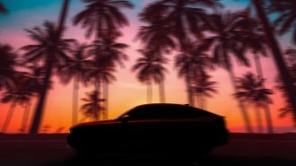 2022 Honda Civic Hatchback Teaser