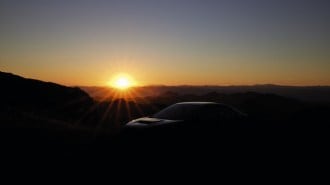 2022 Subaru WRX Teaser
