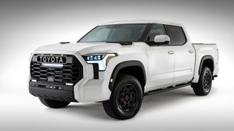 2022 Toyota Tundra TRD Pro