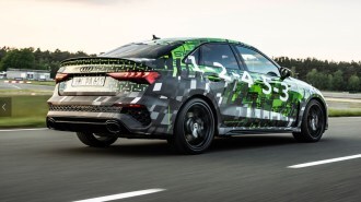 2022 Audi Rs3 Preview