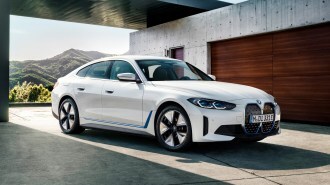2022 BMW i4