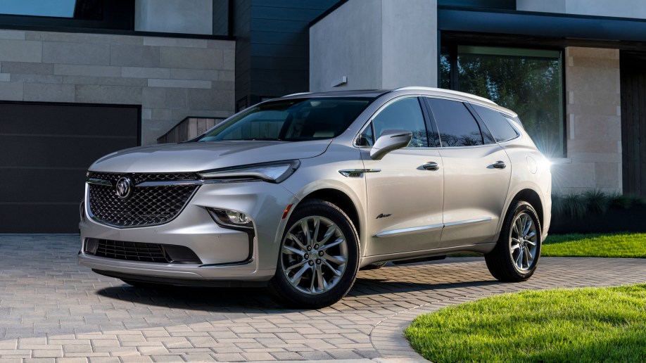 2022 Buick Enclave