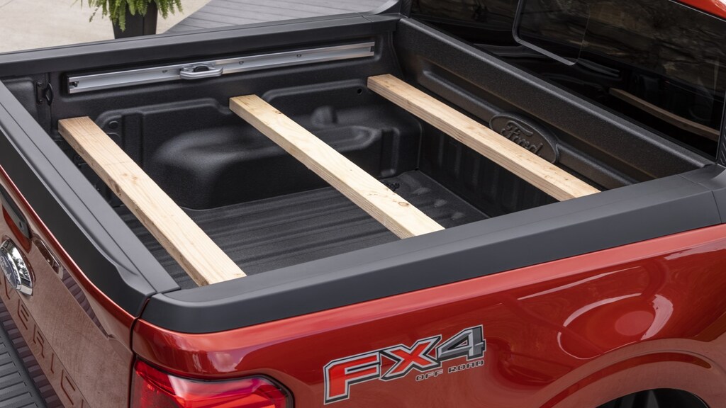 Ford Reveals Maverick Compact Pickup Under 20k, Hybrid Kelley Blue Book