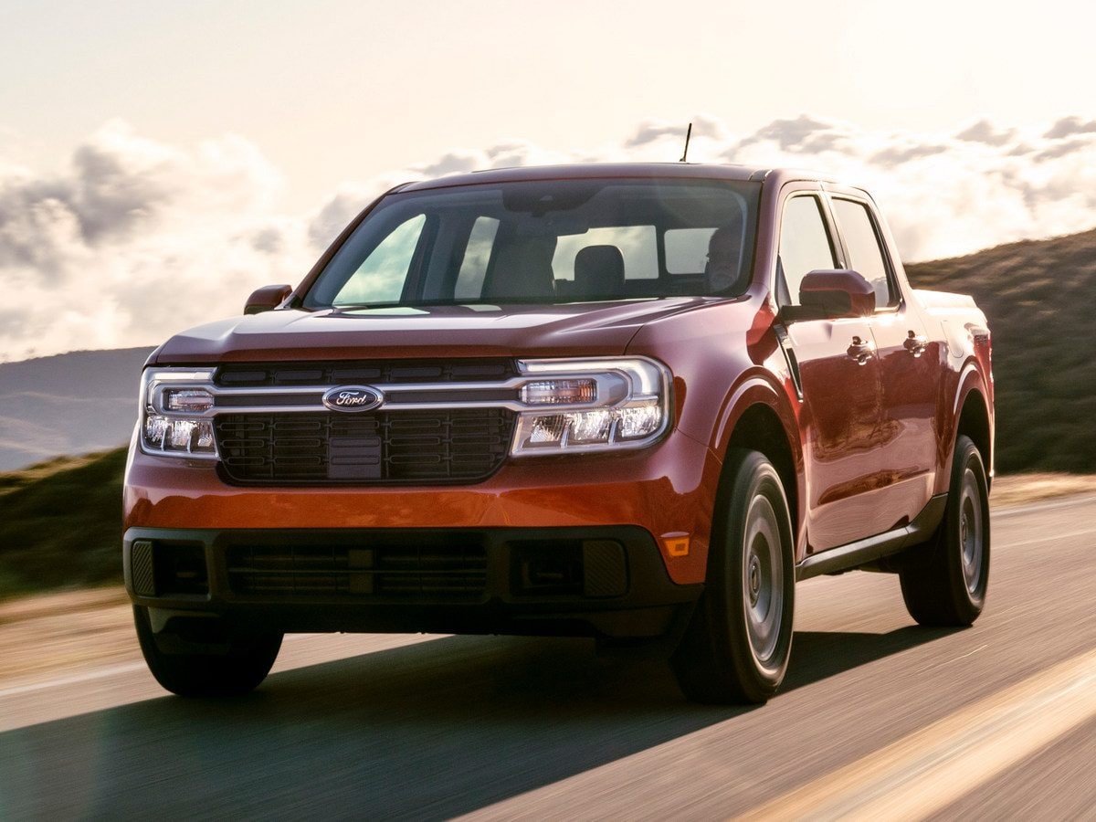 2022 Ford Maverick