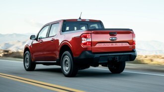 2022 Ford Maverick