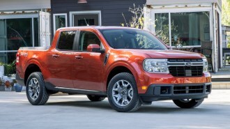 2022 Ford Maverick