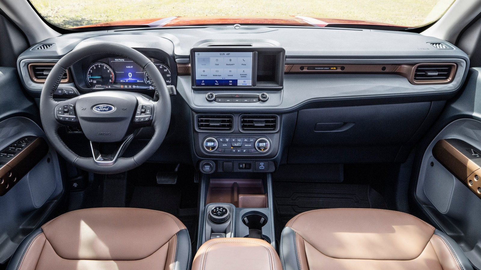 2022 Ford Maverick
