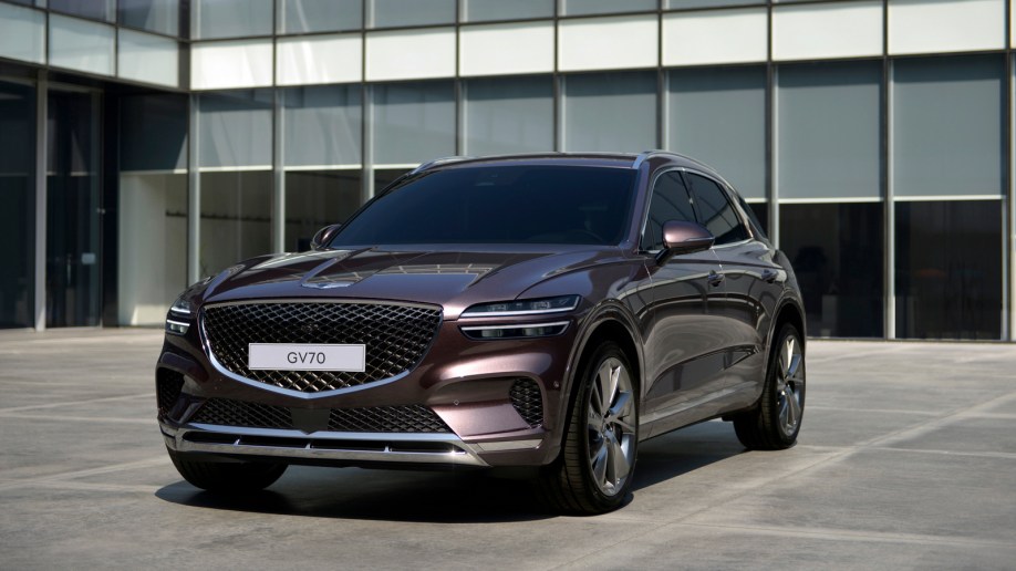 2022 Genesis GV70