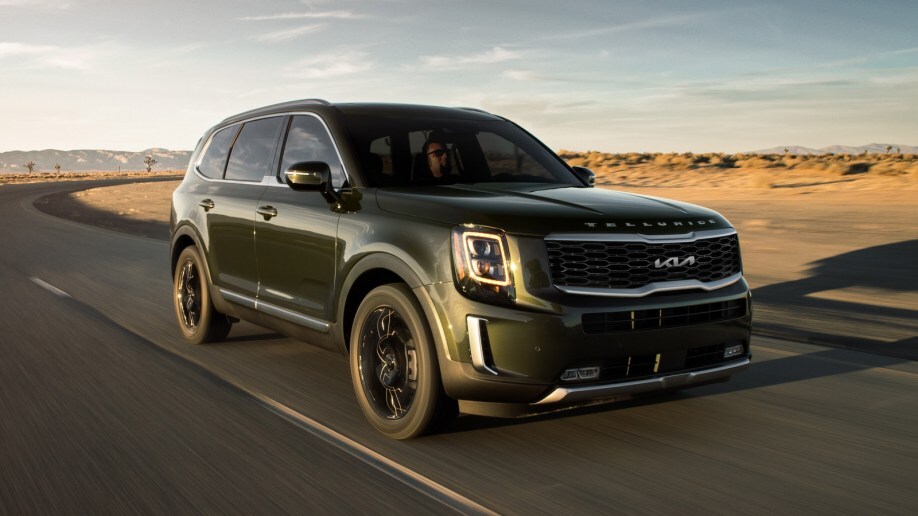 2022 Kia Telluride