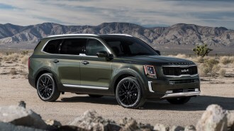 2022 Kia Telluride