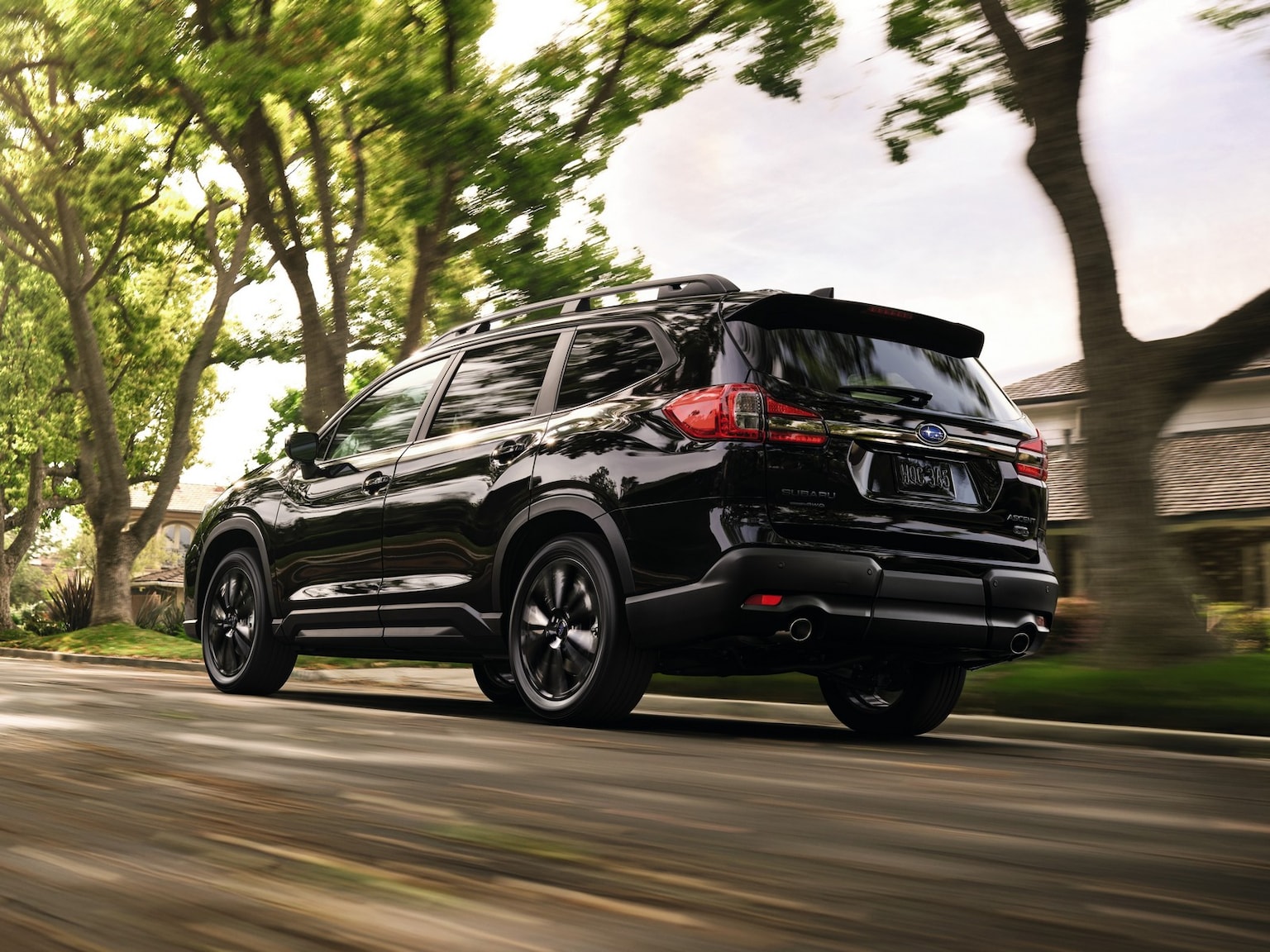 Subaru ascent 2022
