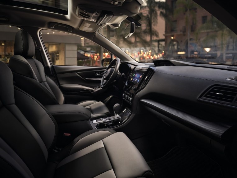 2022 Subaru Ascent