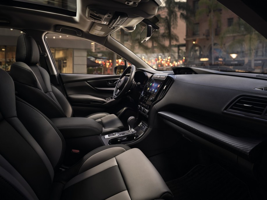 2022 Subaru Ascent