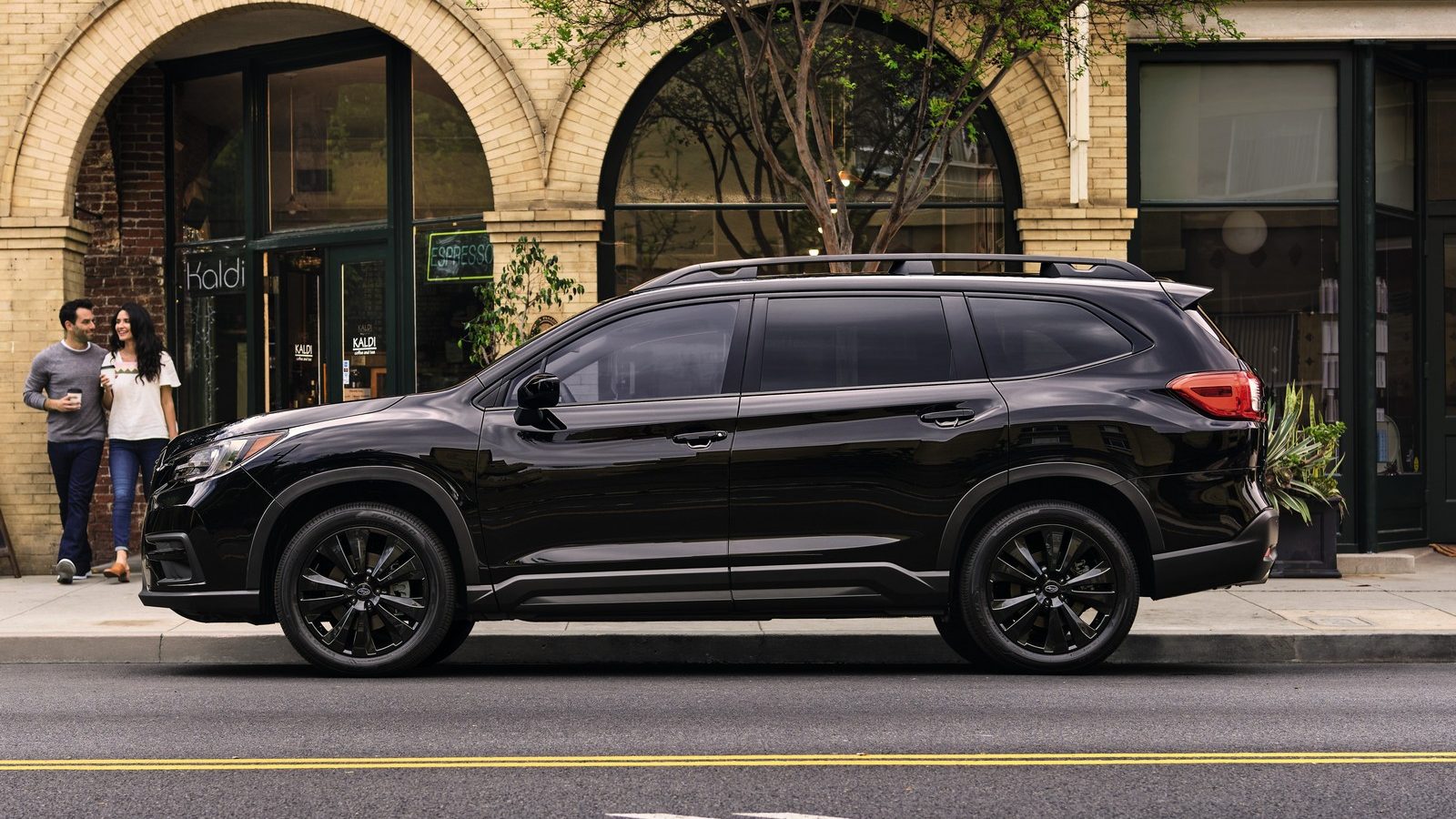 2022 Subaru Ascent