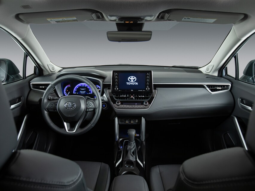 Toyota Corolla Crosses Over | Kelley Blue Book