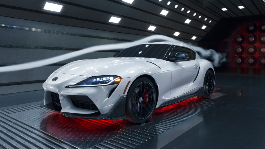 2022 Toyota Supra Special Edition