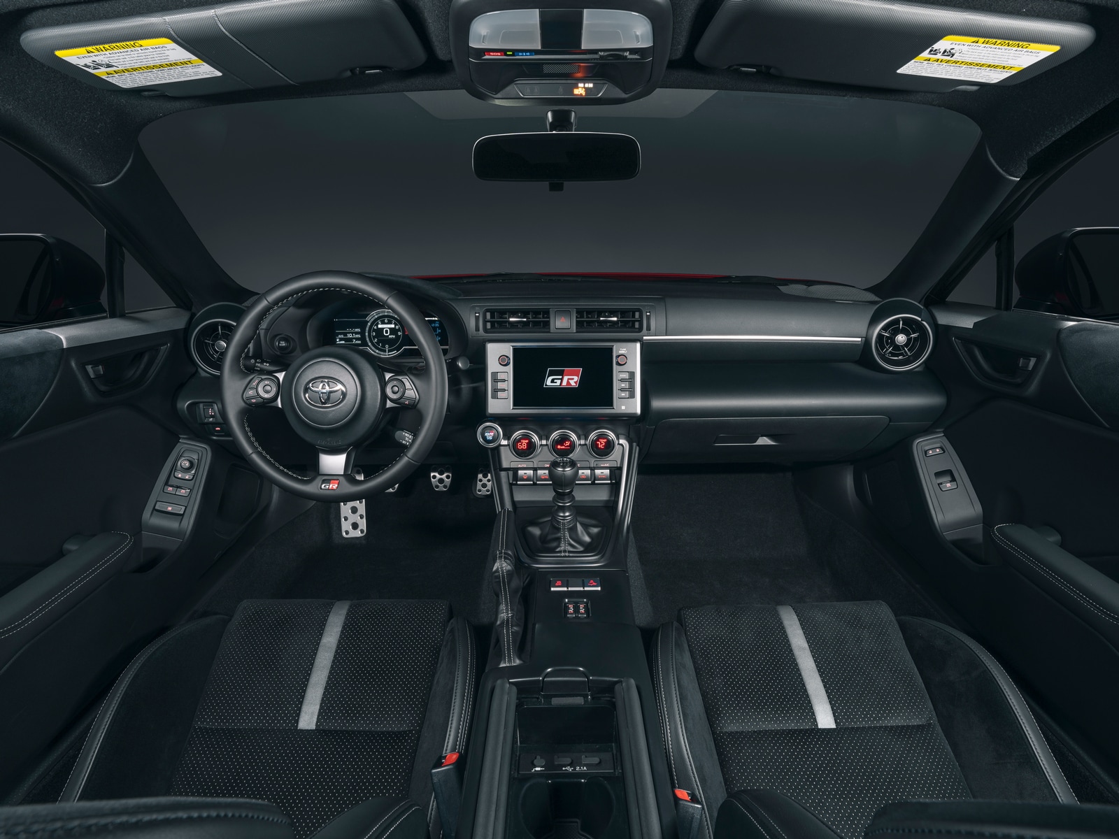 2022 Toyota GR86