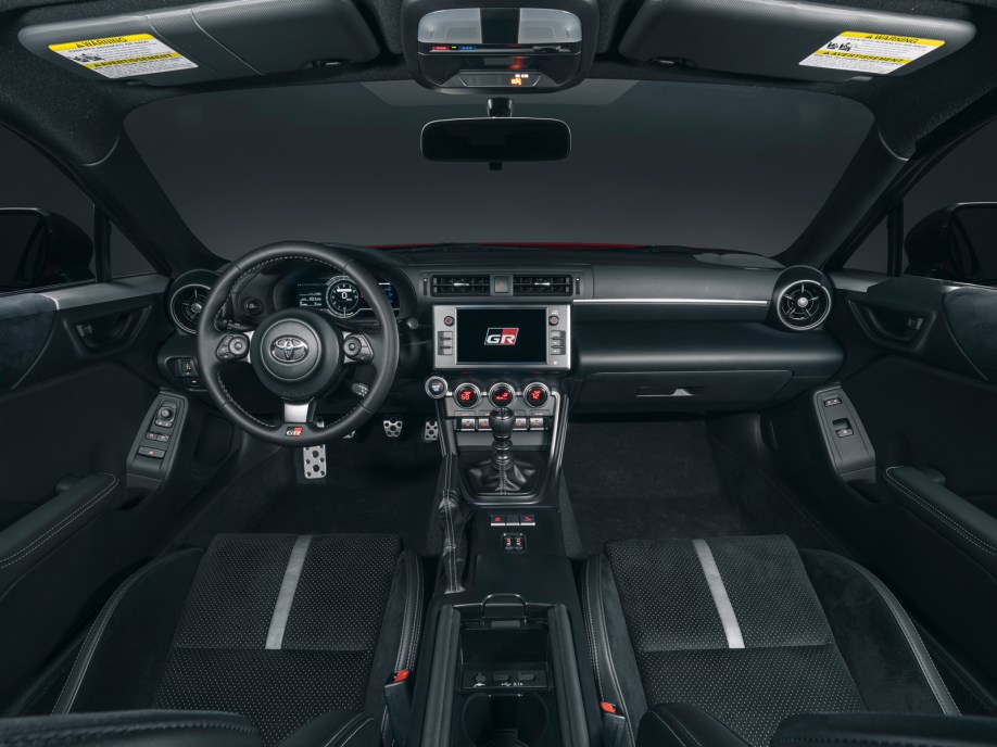2022 Toyota GR86