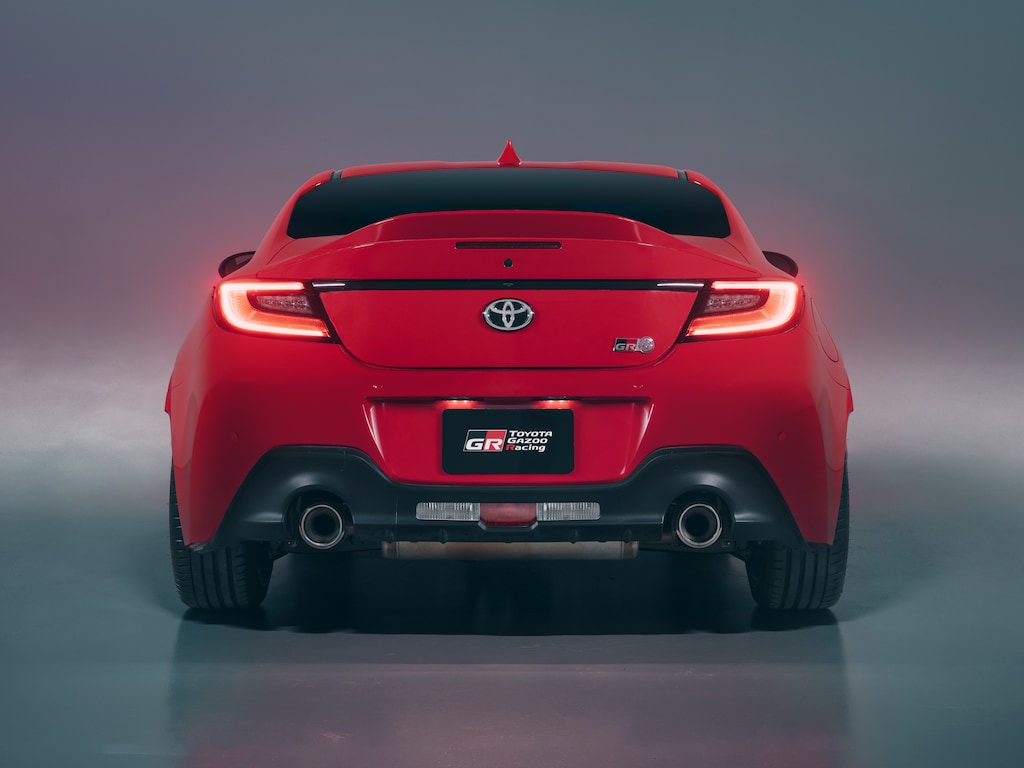 2022 Toyota GR 86 Gets More Game | Kelley Blue Book