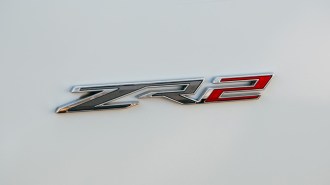 Chevrolet Silverado ZR2 Teaser