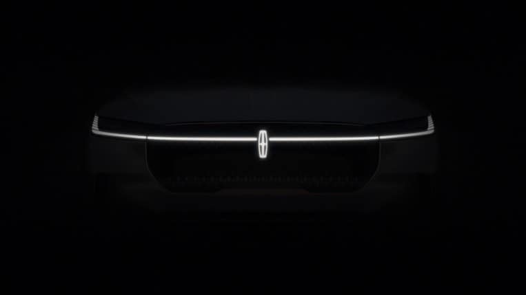 Lincoln EV Teaser