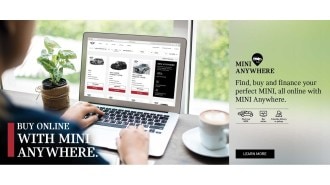 Mini Anywhere Online Shopping Tool