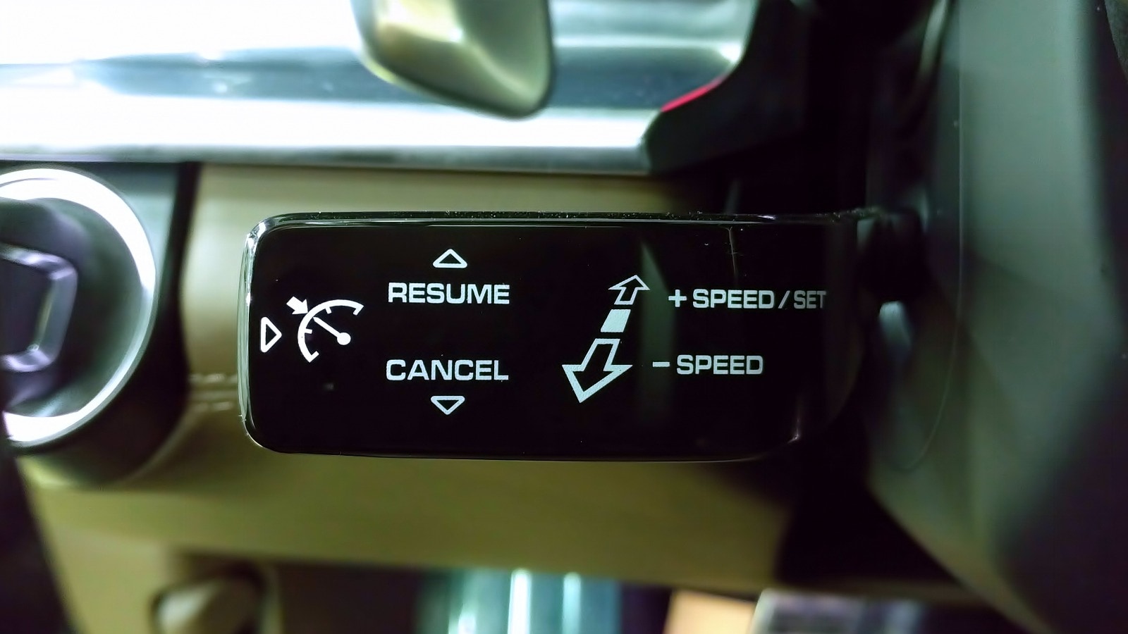 All about adaptive cruise control