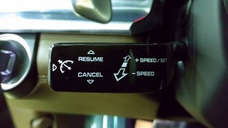 All about adaptive cruise control