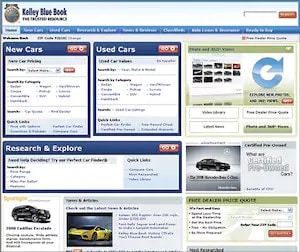 2007 Homepage